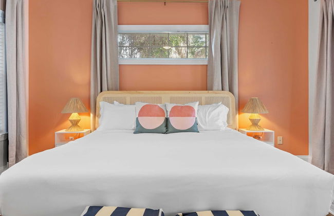 Steps to Beach! Arcade Game Room, Pool + Hot Tub Calico Scallop by Avantstay - Foto 24