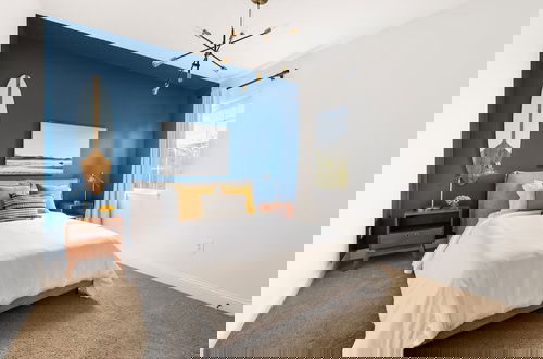 Foto 45 - Vilano Villa Near Beach w Saltwater Pool Spa Game Room Built-in Grill