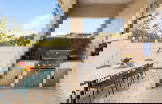 Foto 3 - Vilano Villa Near Beach w Saltwater Pool Spa Game Room Built-in Grill