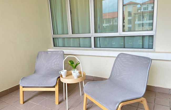 Tiara Desaru By Antlerzone - Foto 66