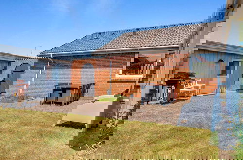 Foto 35 - Holiday Home in Lokken by the Beach