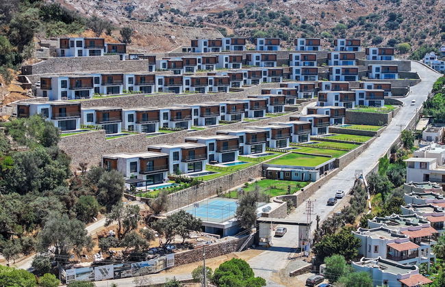 Bovilla Hotel Sentio Yalıkavak - Foto 20