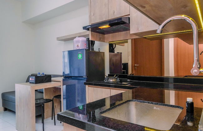 Classic and Minimalist 2BR at Podomoro Golf View Apartment - Photo 7