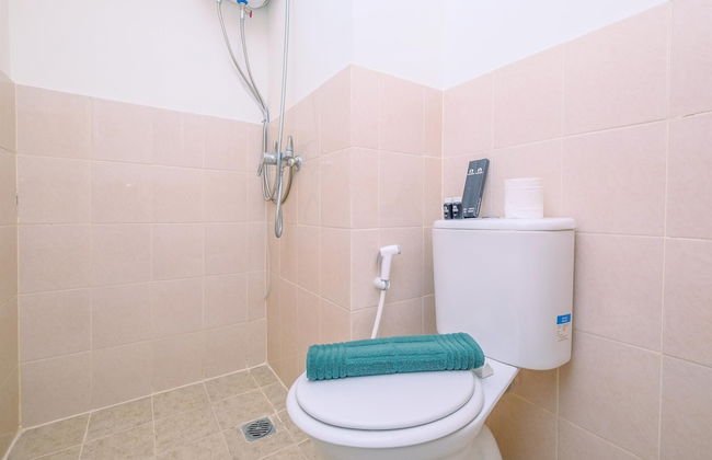 Classic and Minimalist 2BR at Podomoro Golf View Apartment - Photo 12