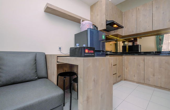 Classic and Minimalist 2BR at Podomoro Golf View Apartment - Photo 9