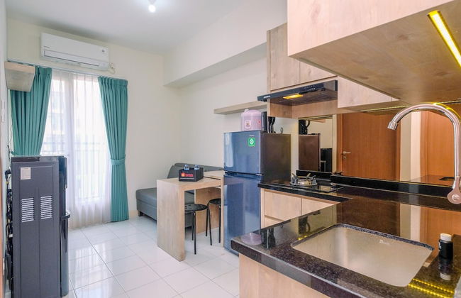 Classic and Minimalist 2BR at Podomoro Golf View Apartment - Photo 16