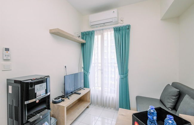 Classic and Minimalist 2BR at Podomoro Golf View Apartment - Photo 15