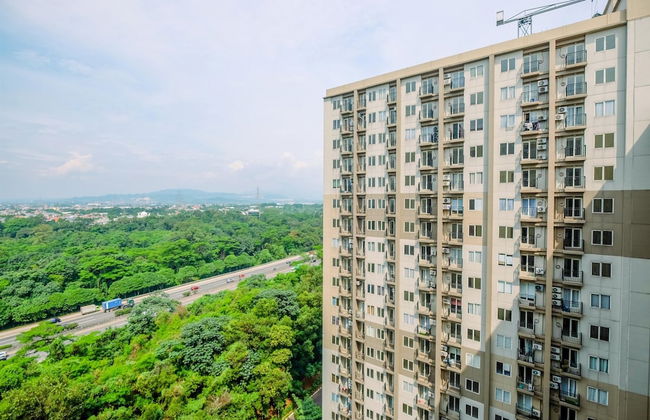 Classic and Minimalist 2BR at Podomoro Golf View Apartment - Photo 19