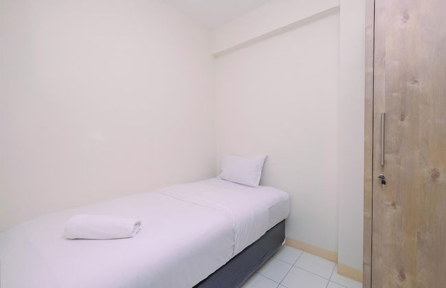 Classic and Minimalist 2BR at Podomoro Golf View Apartment - Photo 3