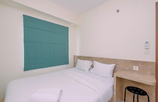 Classic and Minimalist 2BR at Podomoro Golf View Apartment - Photo 2