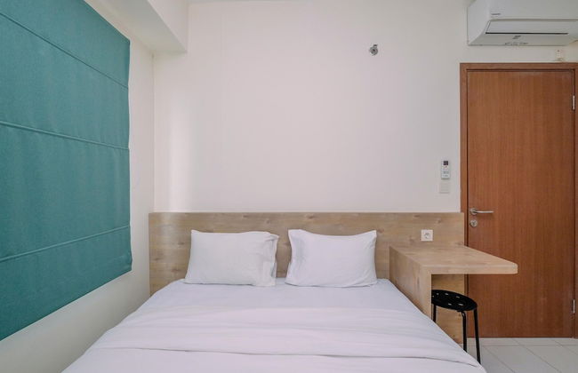 Classic and Minimalist 2BR at Podomoro Golf View Apartment - Photo 1