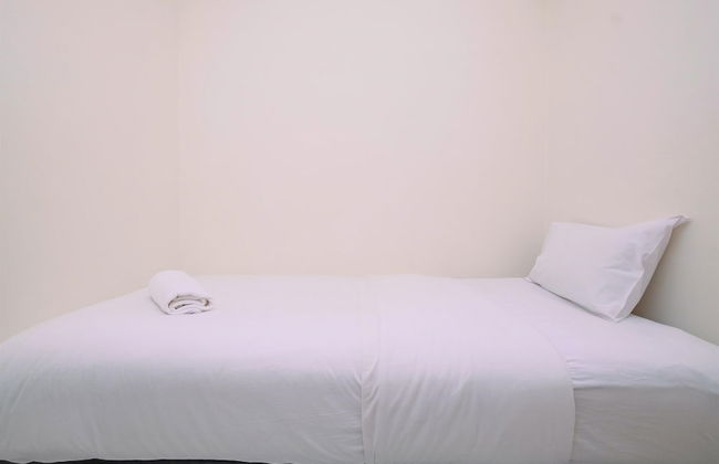 Classic and Minimalist 2BR at Podomoro Golf View Apartment - Photo 6