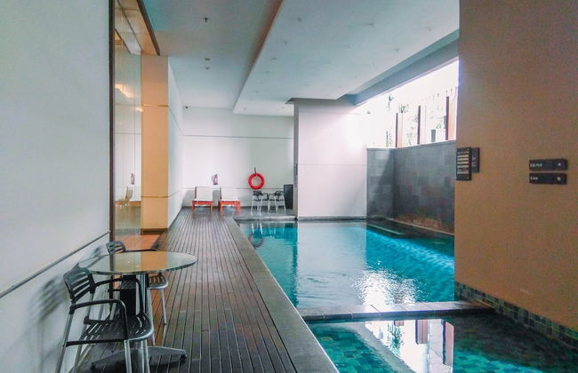 Spacious and Cozy 2BR Apartment Kemang Village - Foto 14