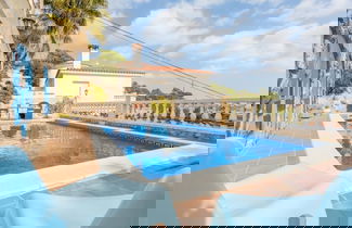 Photo 1 - Crisantemo in Lloret de Mar