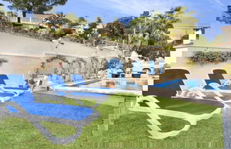 Foto 2 - Crisantemo in Lloret de Mar