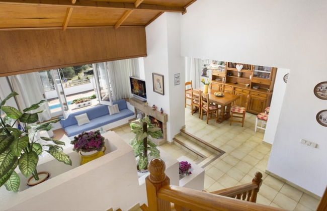 Villa Nuri in Blanes - Foto 4