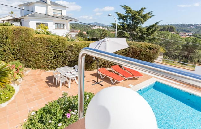 Villa Nuri in Blanes - Foto 22