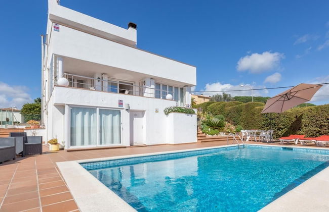 Villa Nuri in Blanes - Foto 2