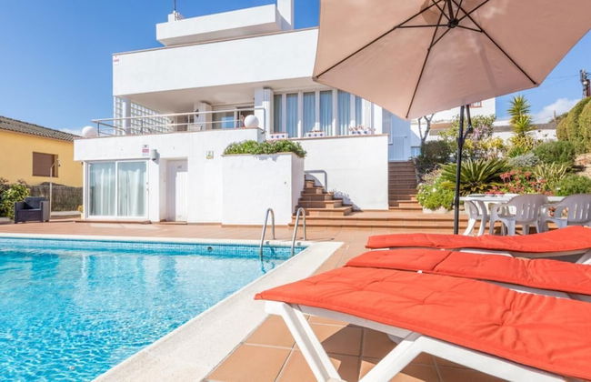 Villa Nuri in Blanes - Foto 20