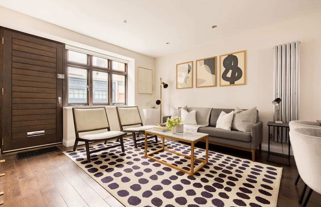 The Belsize Park Escape - Modern 2bdr Apartment - Foto 11