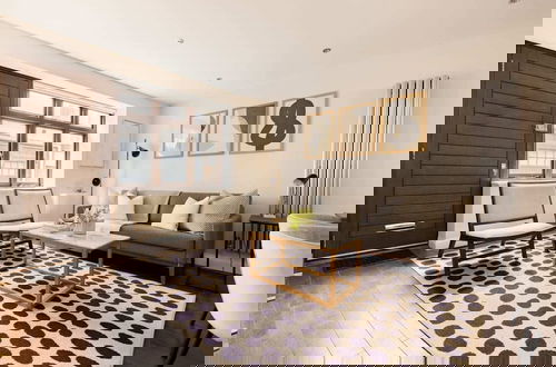 Foto 11 - The Belsize Park Escape - Modern 2bdr Apartment