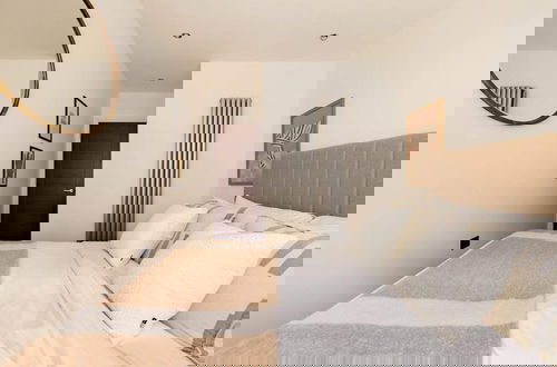 Foto 6 - The Belsize Park Escape - Modern 2bdr Apartment