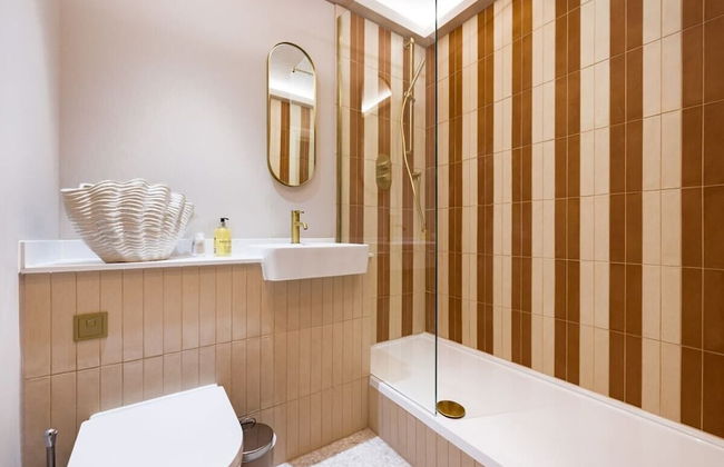 The Belsize Park Escape - Modern 2bdr Apartment - Foto 13