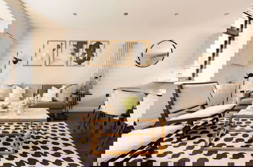 Foto 1 - The Belsize Park Escape - Modern 2bdr Apartment