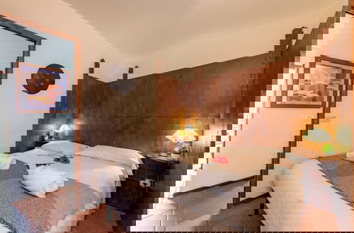 Foto 6 - Cozy Apartment With Garden in Courmayeur