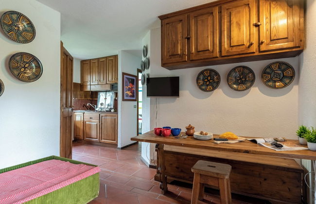 Cozy Apartment With Garden in Courmayeur - Foto 16