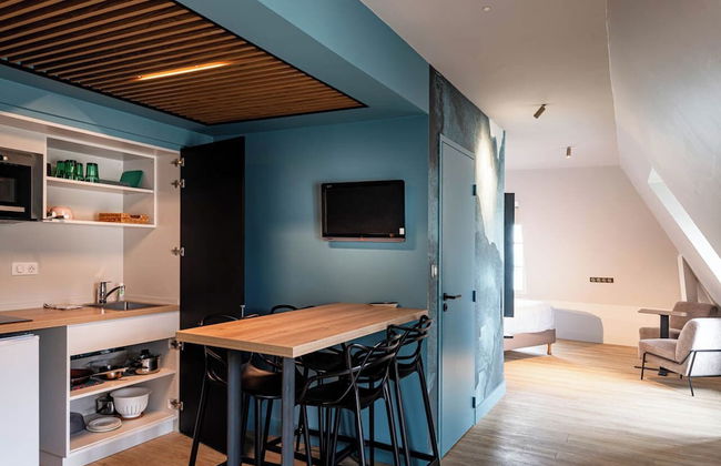 Appartements de la Cité - Saint Malo - Foto 16