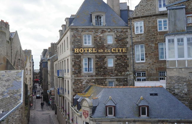 Appartements de la Cité - Saint Malo - Foto 1
