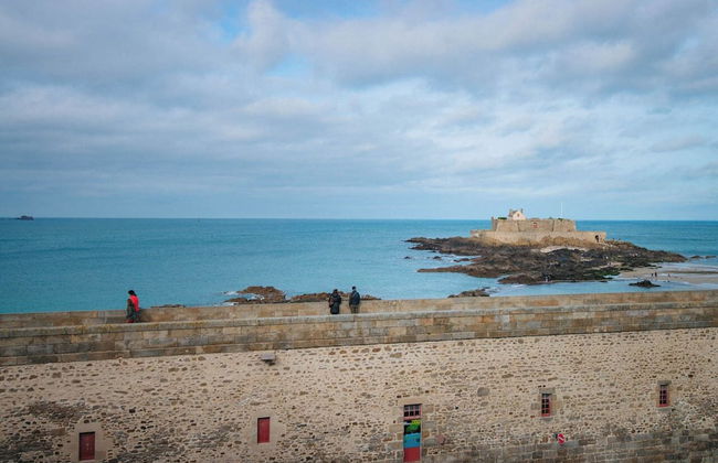 Appartements de la Cité - Saint Malo - Foto 6