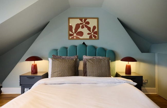 The Kensal Green Hideout - Classy 2bdr Apartment - Foto 13