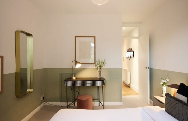 The Kensal Green Hideout - Classy 2bdr Apartment - Foto 19