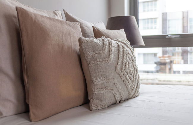 Wonderful flat in Haggerston - Foto 8