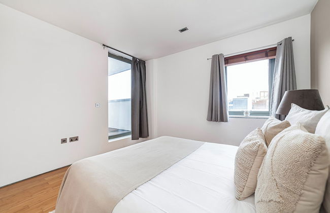 Wonderful flat in Haggerston - Foto 16