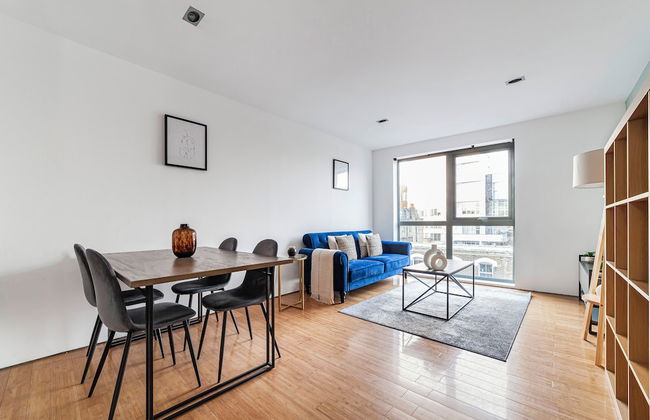 Wonderful flat in Haggerston - Foto 1