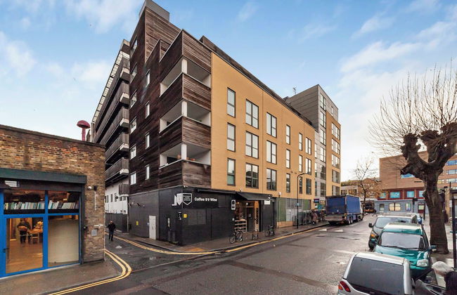Wonderful flat in Haggerston - Foto 30