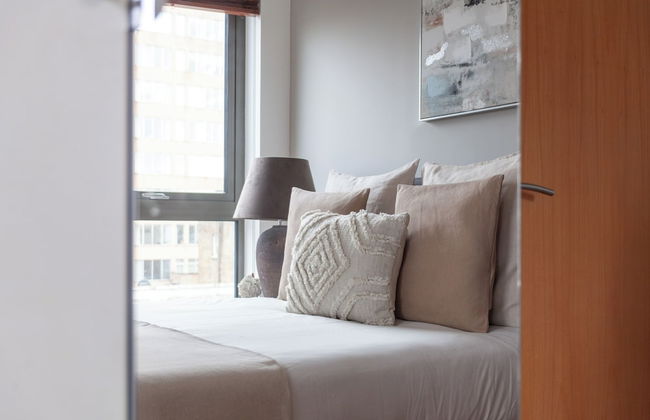 Wonderful flat in Haggerston - Foto 14
