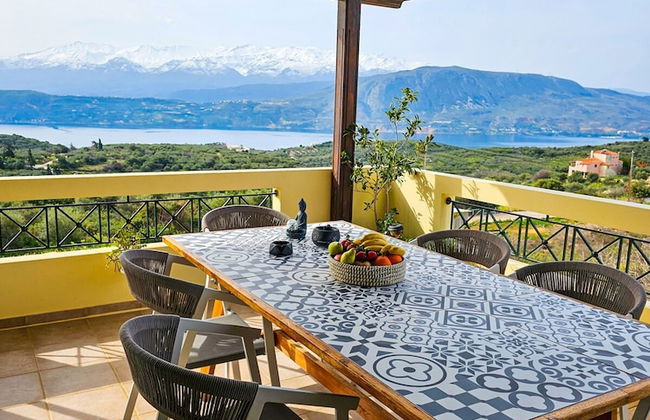 Villa Aitheras With sea Views and Garden - Foto 7