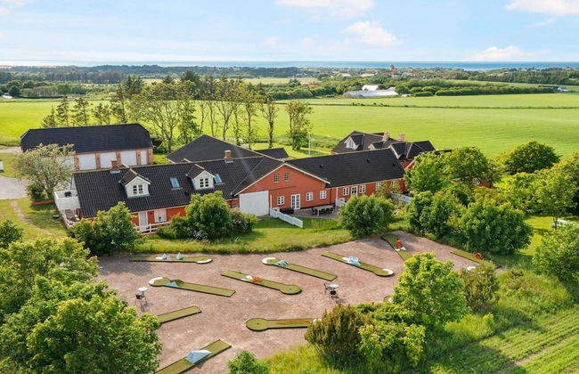 Charming Retreat in Lonstrup - By Traum Ferienwohnungen - Foto 12