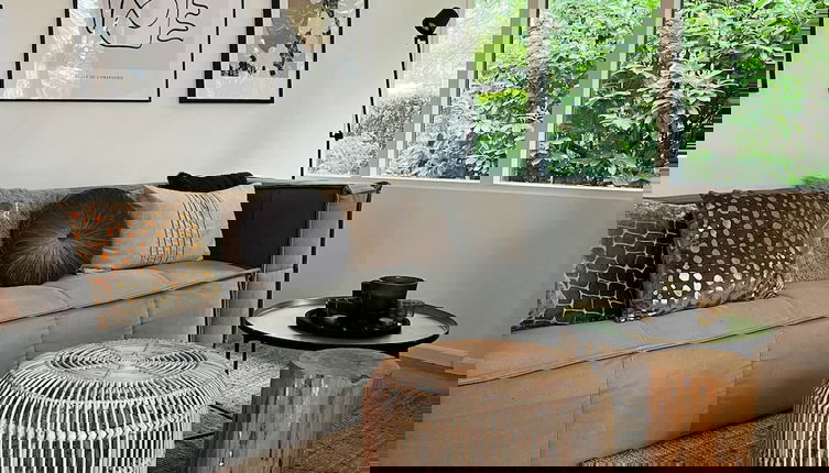 Photo 1 - Lush Holiday Home in Rheezerveen With Wellness