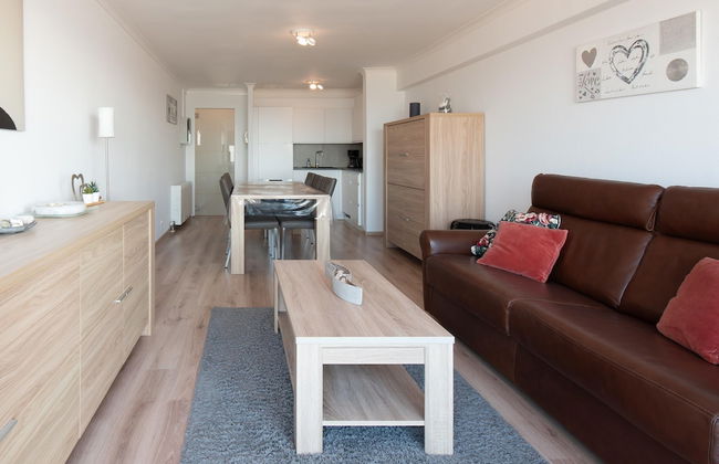 Apartment in Mariakerke With Stunning Sea View - Foto 13