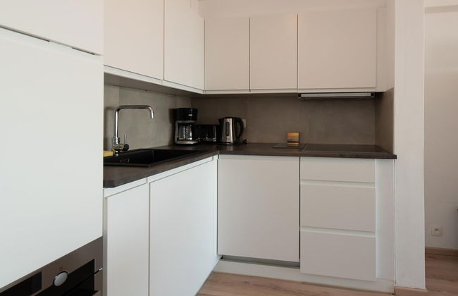 Apartment in Mariakerke With Stunning Sea View - Foto 9