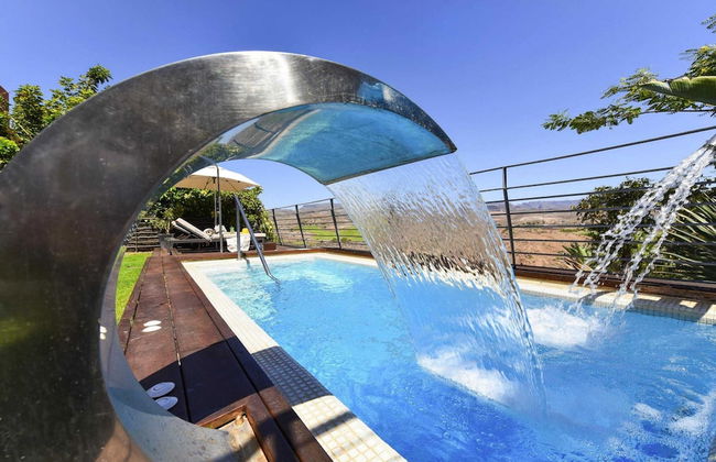 Luxurious Holiday Home With Pool in Maspalomas - Foto 15
