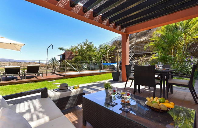 Luxurious Holiday Home With Pool in Maspalomas - Foto 19