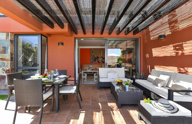 Luxurious Holiday Home With Pool in Maspalomas - Foto 17