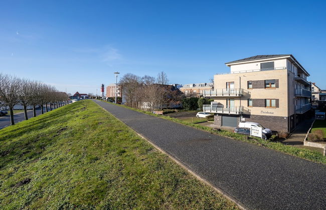 Ferienwohnung in Busum in Traumhafter Lage - Foto 1