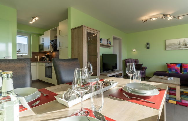 Ferienwohnung in Busum in Traumhafter Lage - Foto 25